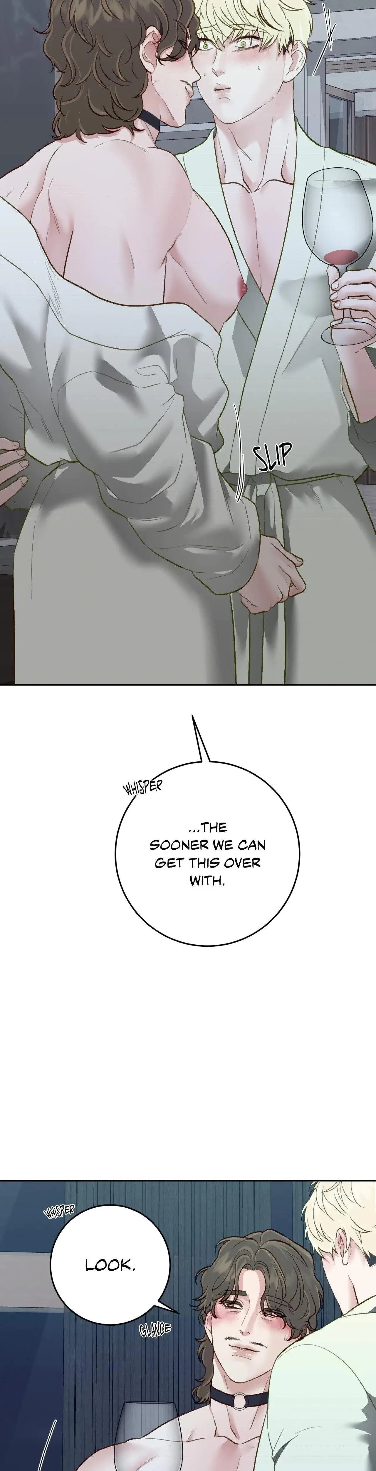 Playing With Karma Chapter 46 - Page 7