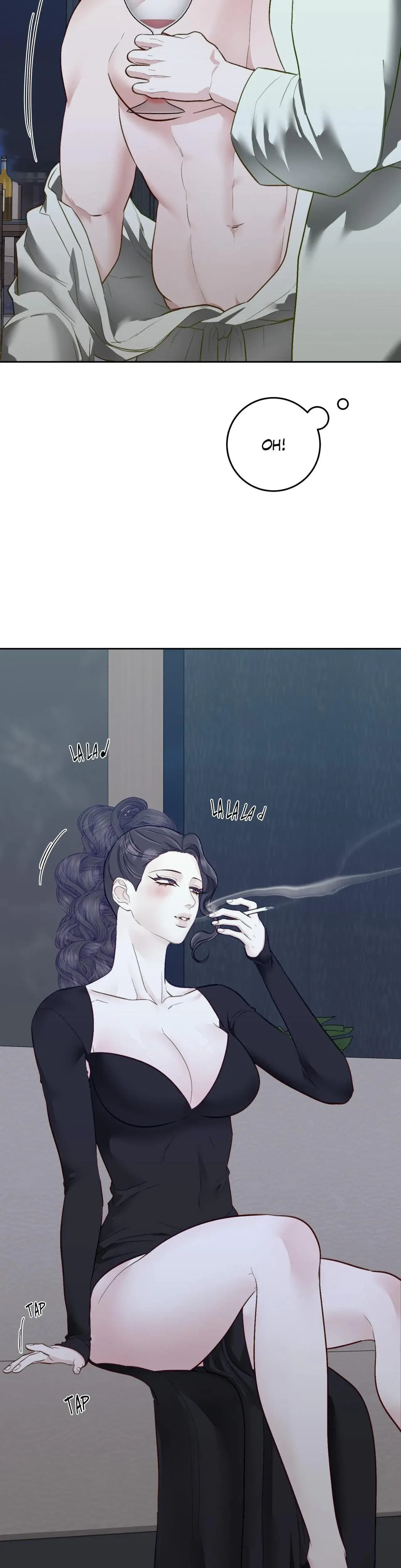 Playing With Karma Chapter 46 - Page 8