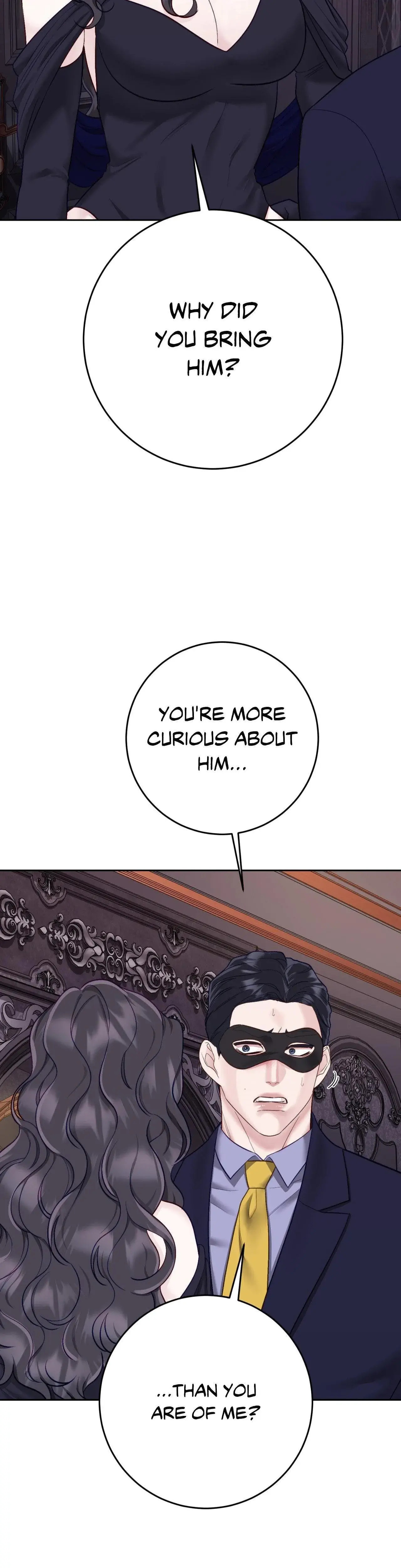 Playing With Karma Chapter 47 - Page 23