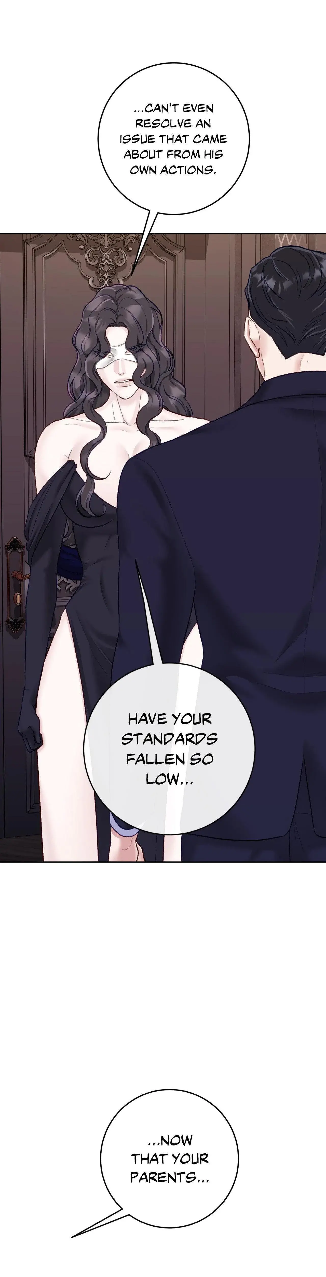 Playing With Karma Chapter 47 - Page 28