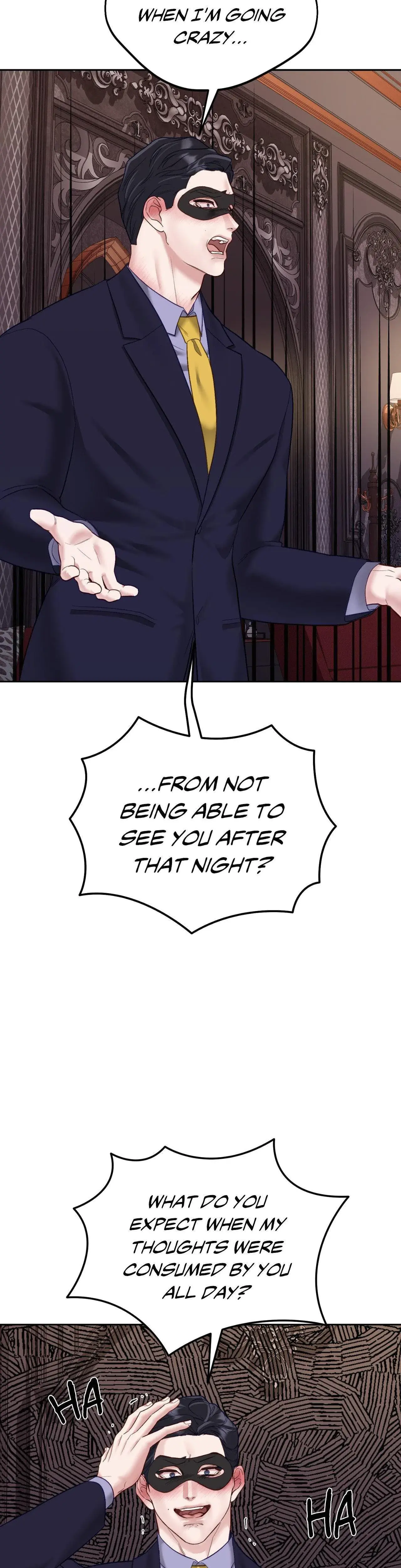Playing With Karma Chapter 47 - Page 31