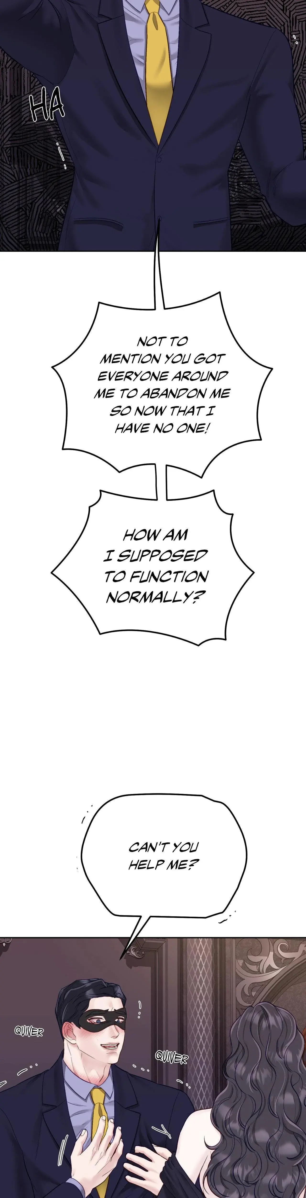 Playing With Karma Chapter 47 - Page 32