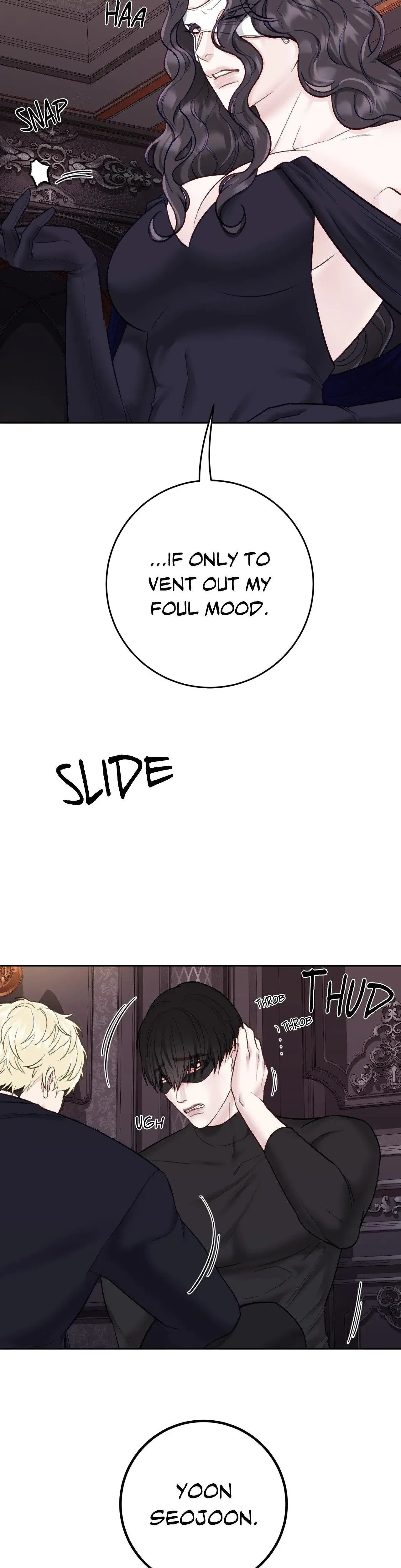 Playing With Karma Chapter 47 - Page 36
