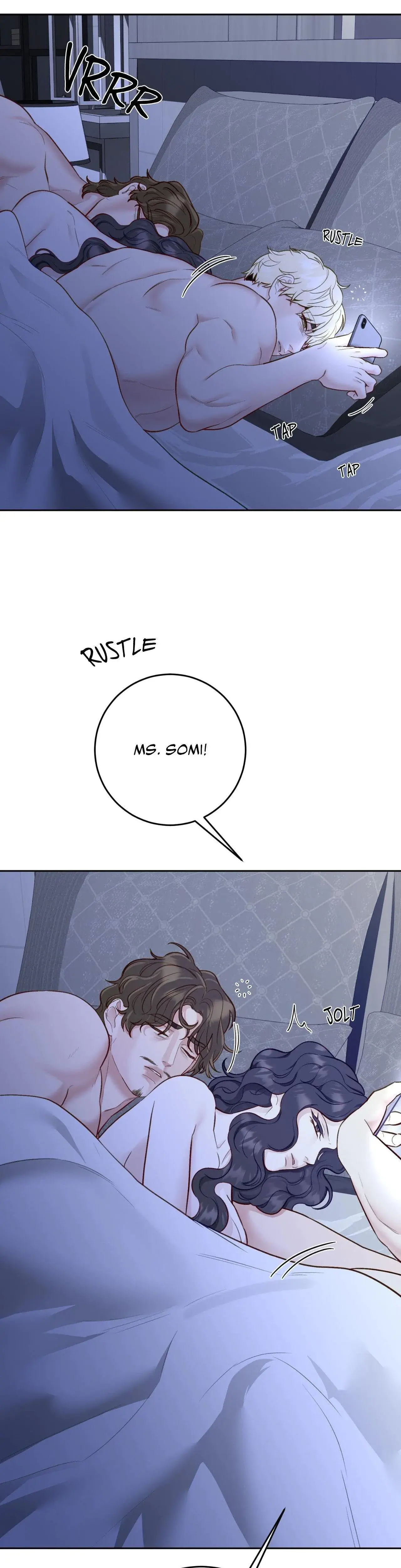 Playing With Karma Chapter 47 - Page 4