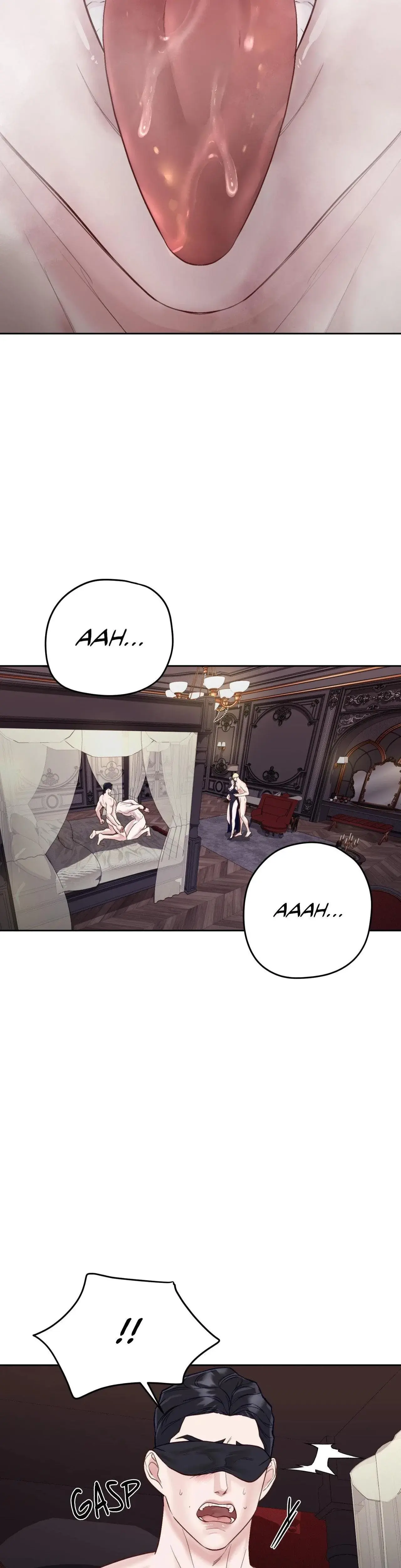 Playing With Karma Chapter 47 - Page 41