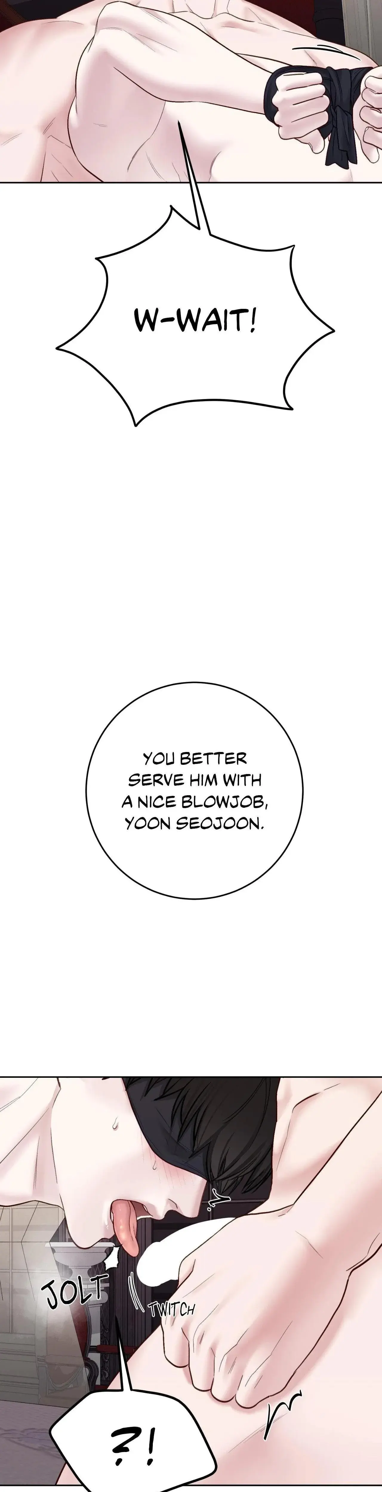 Playing With Karma Chapter 47 - Page 42