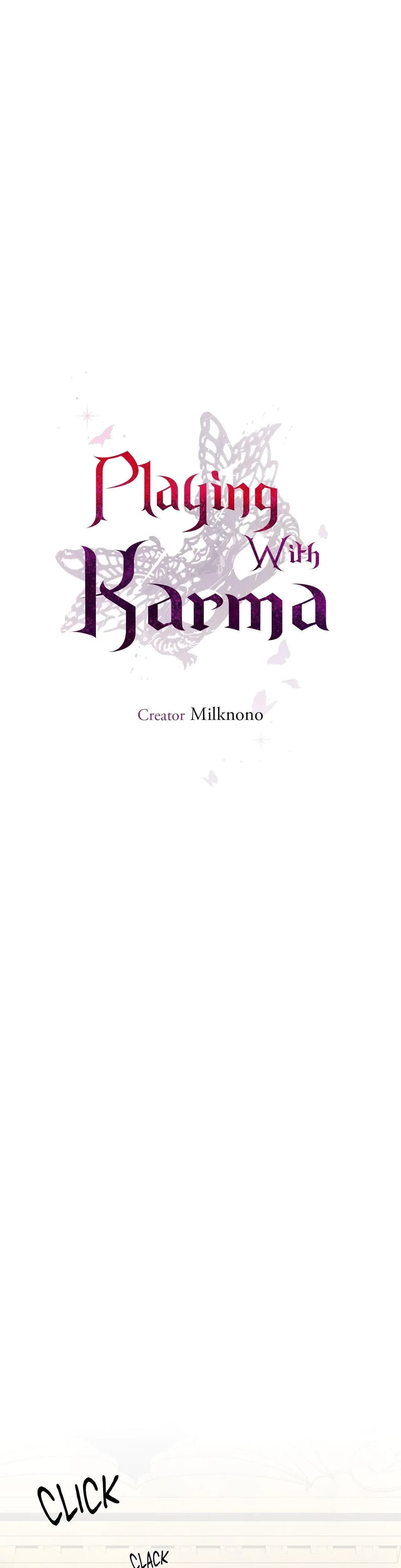 Playing With Karma Chapter 47 - Page 9