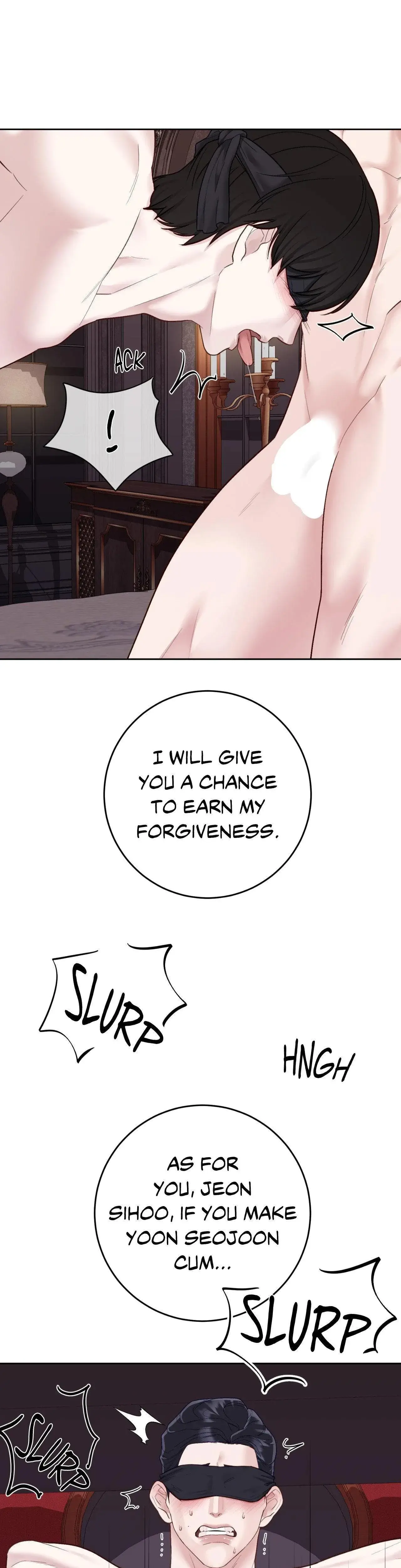 Playing With Karma Chapter 48 - Page 1