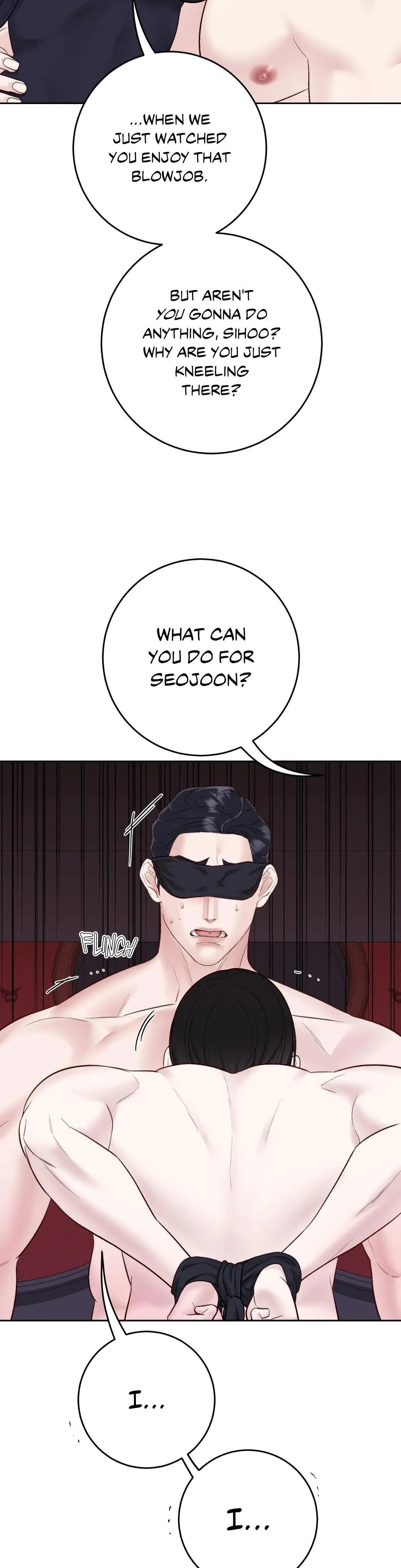 Playing With Karma Chapter 48 - Page 12