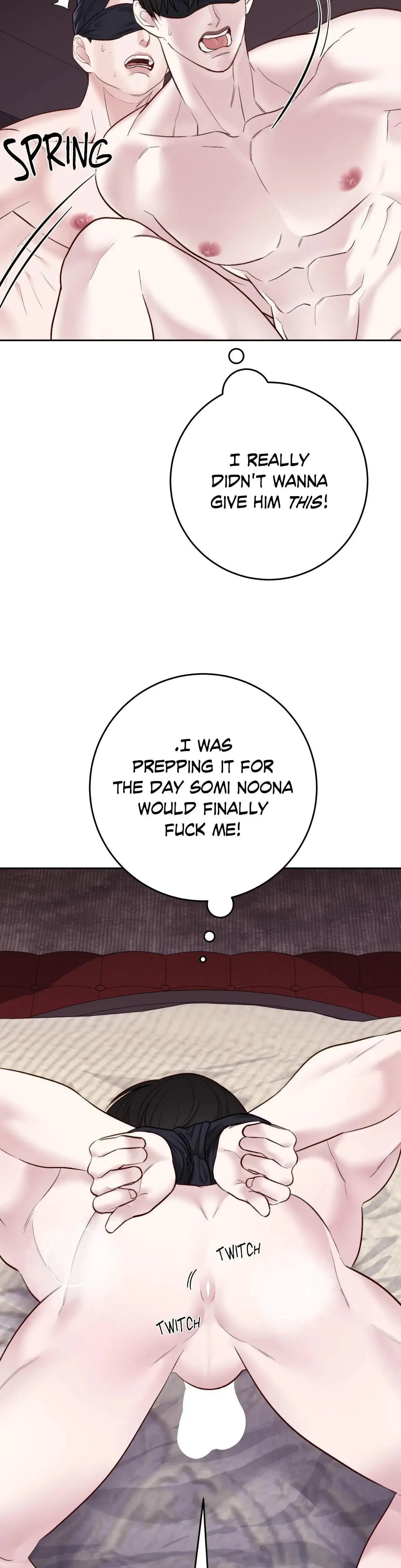 Playing With Karma Chapter 48 - Page 14