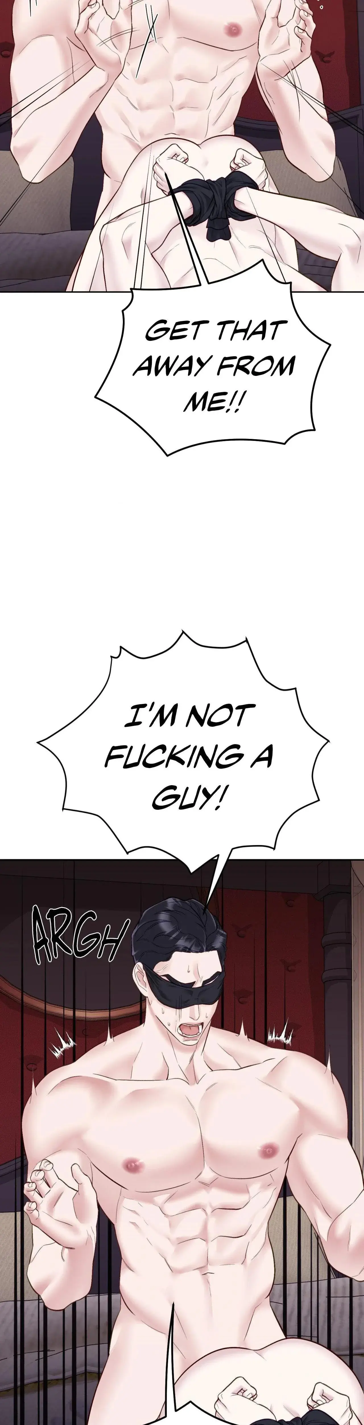 Playing With Karma Chapter 48 - Page 16