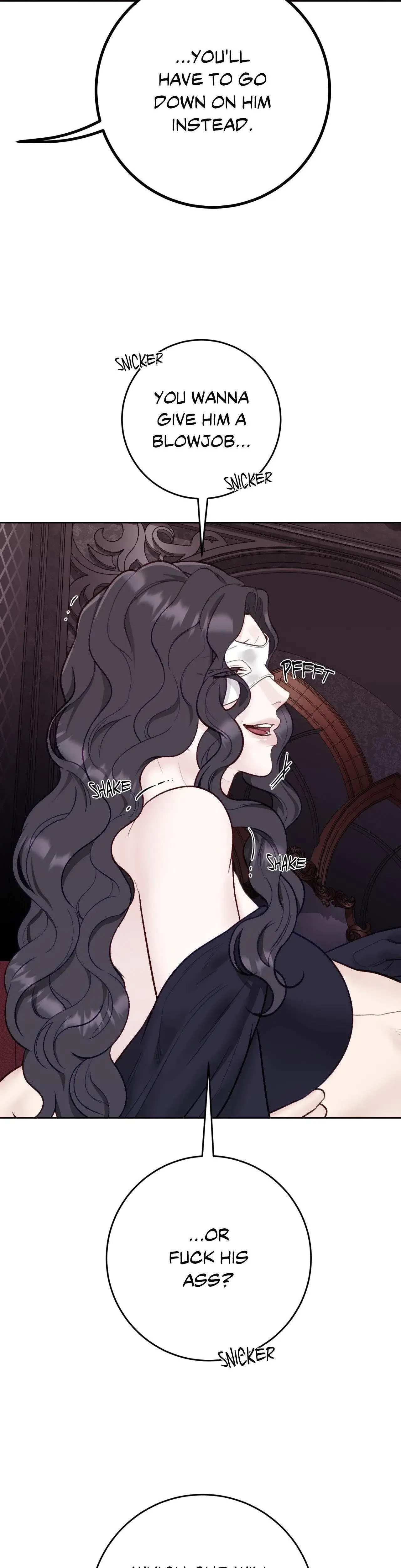 Playing With Karma Chapter 48 - Page 19