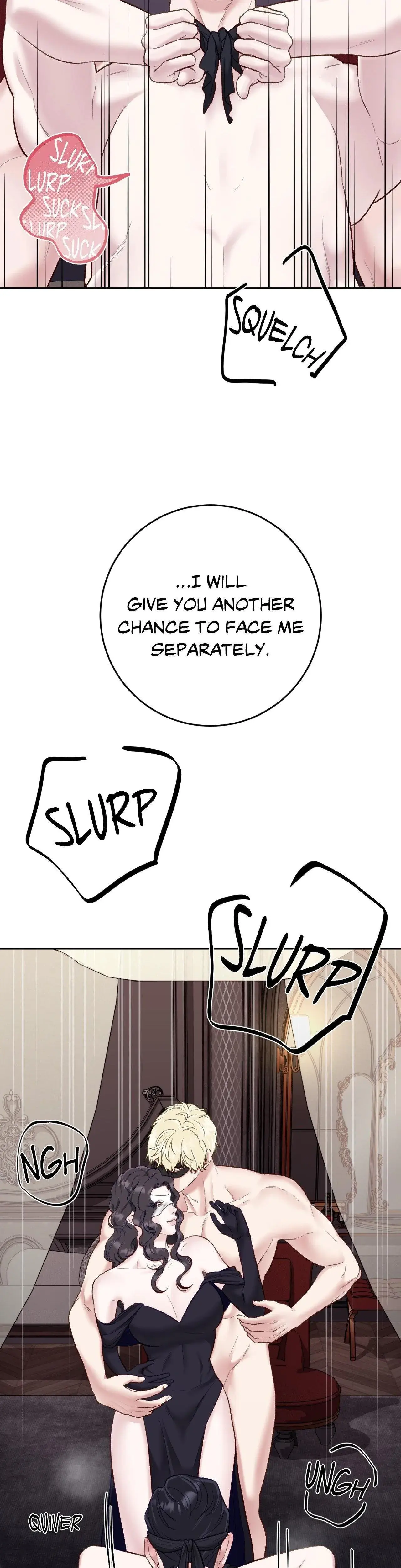 Playing With Karma Chapter 48 - Page 2