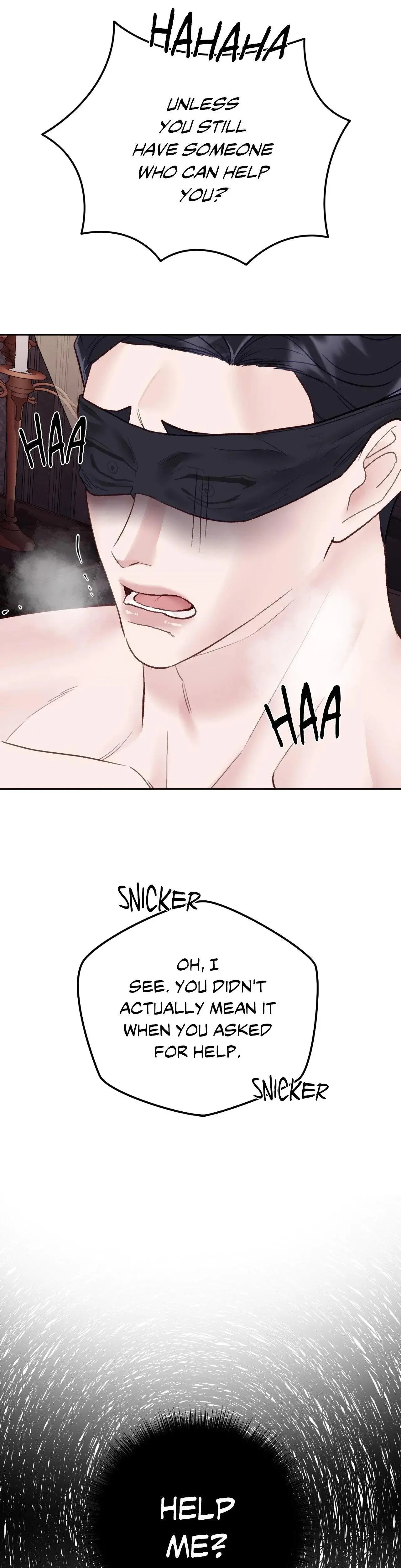 Playing With Karma Chapter 48 - Page 22