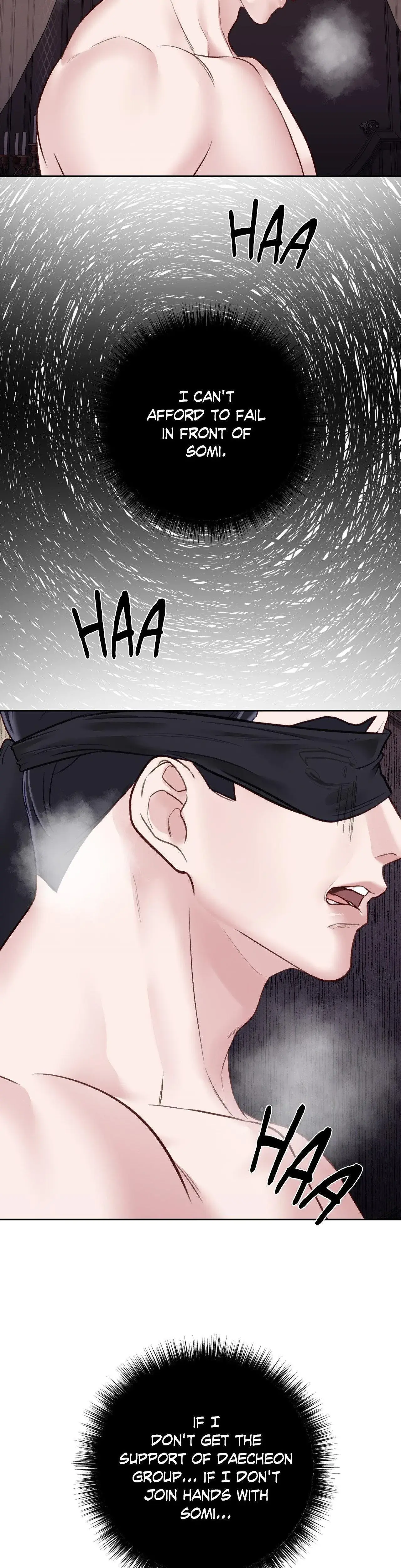 Playing With Karma Chapter 48 - Page 24