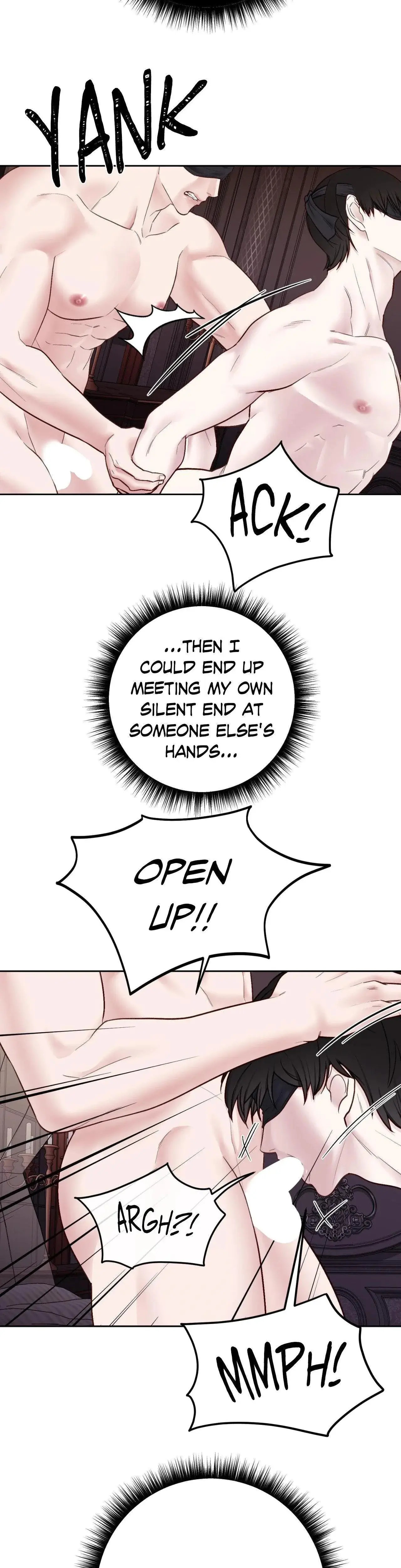 Playing With Karma Chapter 48 - Page 25