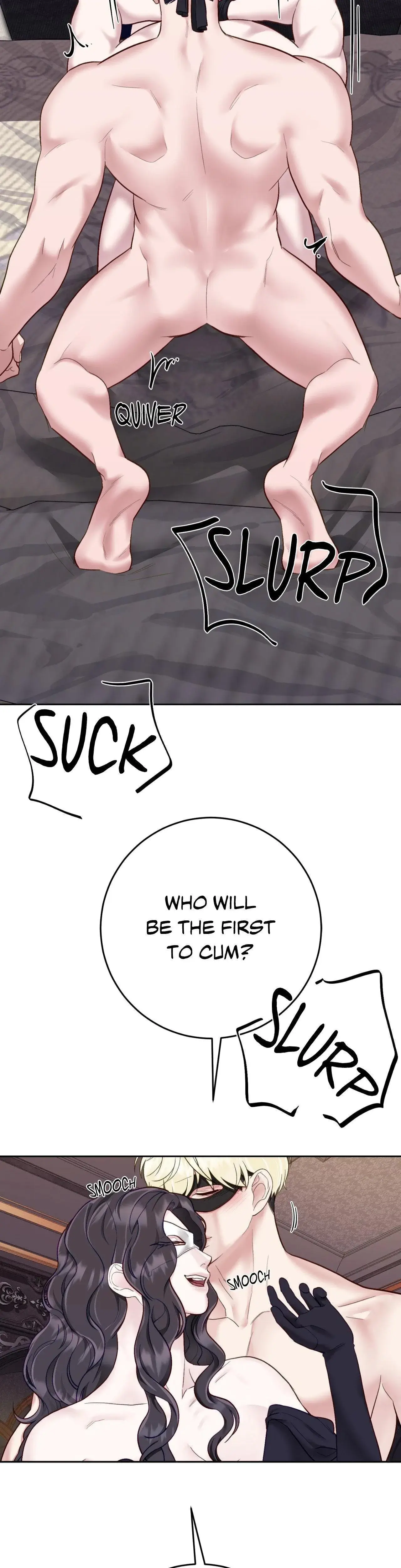 Playing With Karma Chapter 48 - Page 3