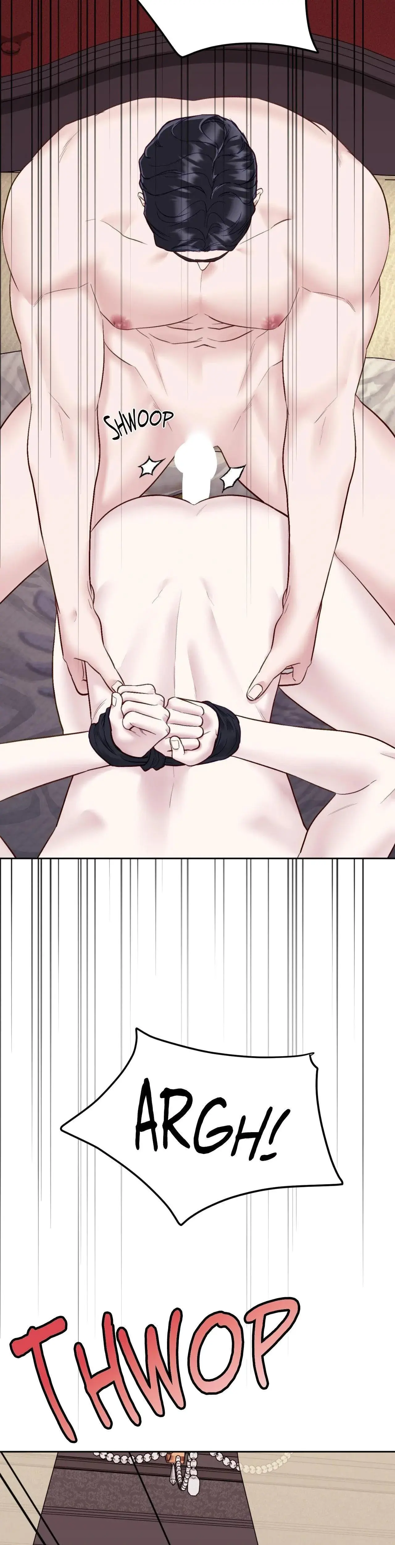 Playing With Karma Chapter 48 - Page 30