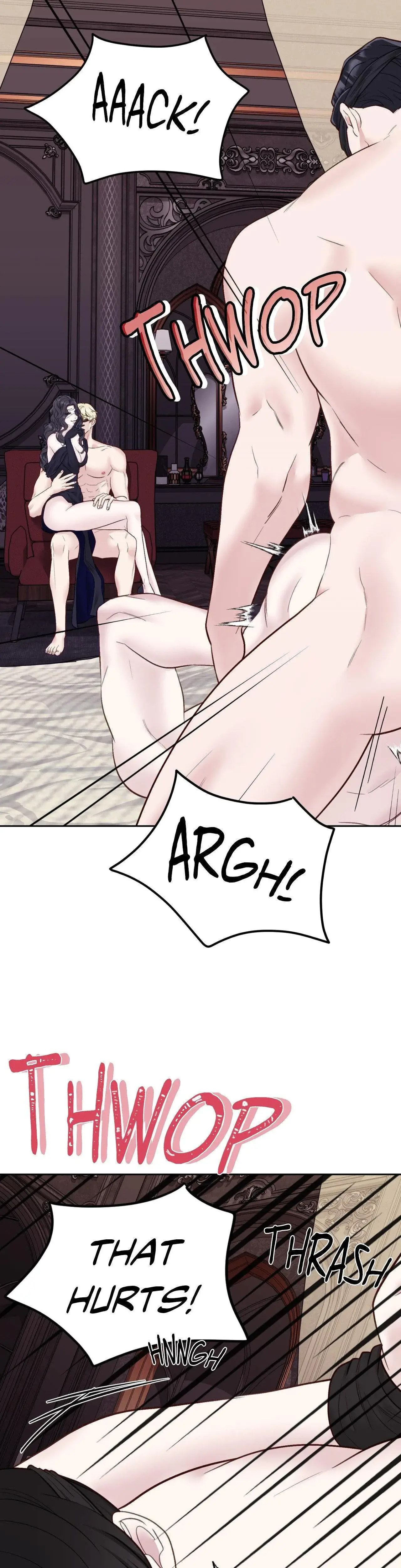 Playing With Karma Chapter 48 - Page 31