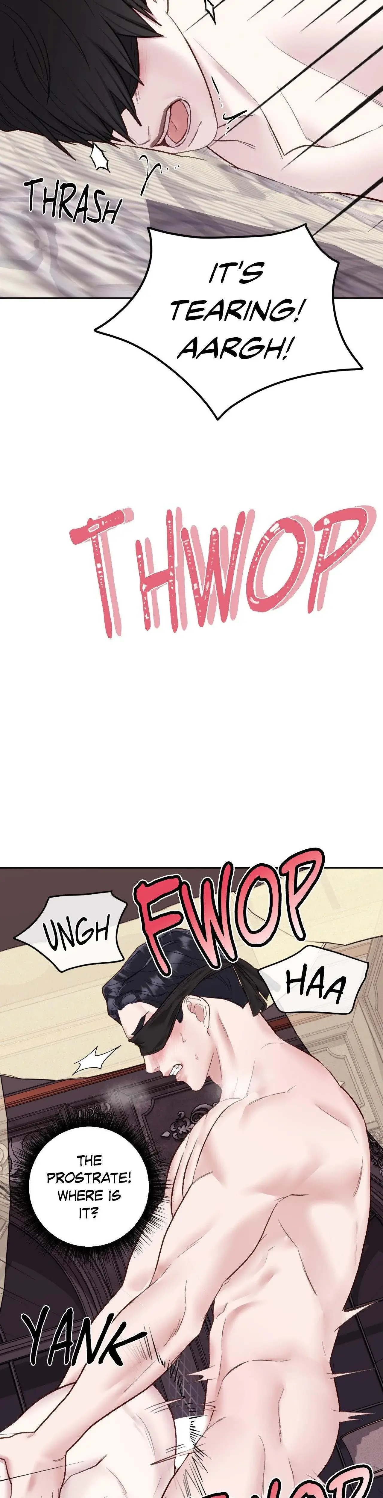 Playing With Karma Chapter 48 - Page 32