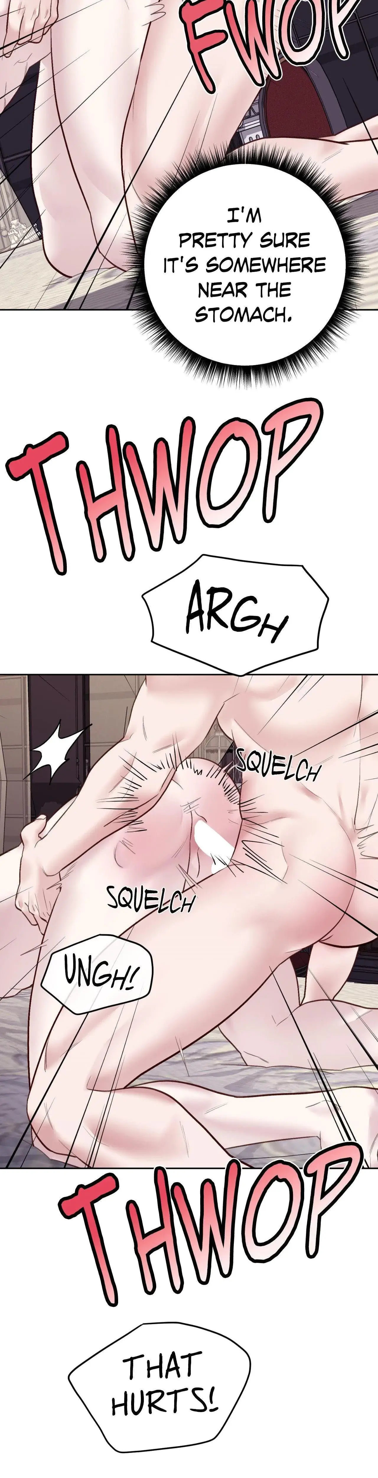 Playing With Karma Chapter 48 - Page 33