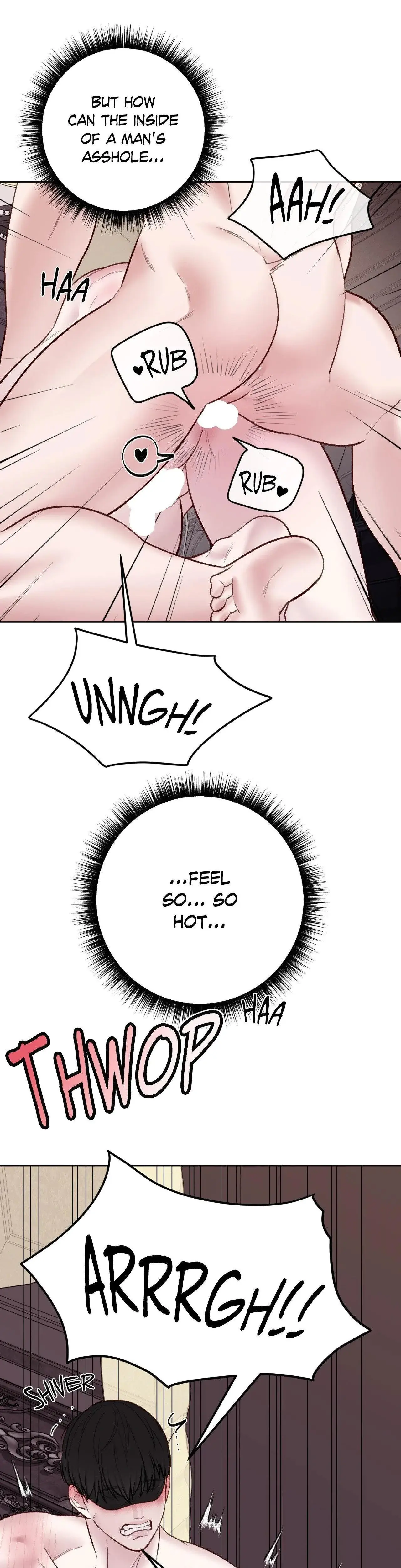 Playing With Karma Chapter 48 - Page 34