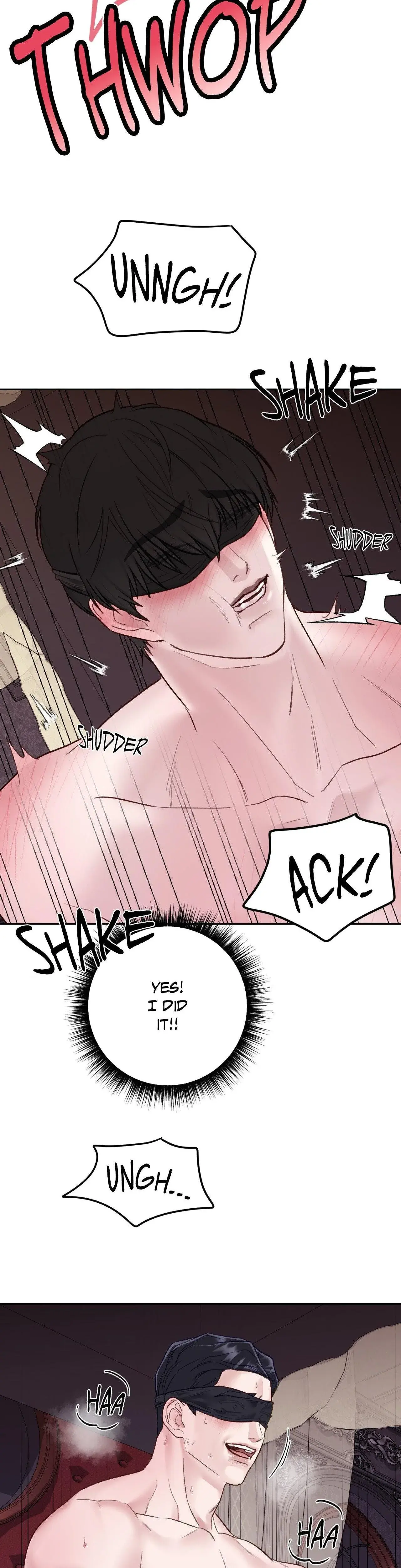 Playing With Karma Chapter 48 - Page 38