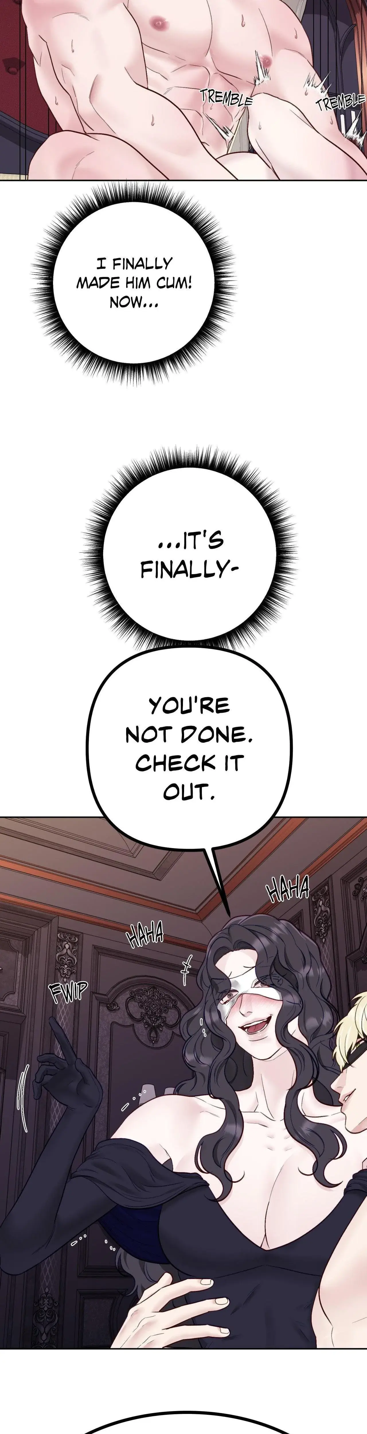 Playing With Karma Chapter 48 - Page 39