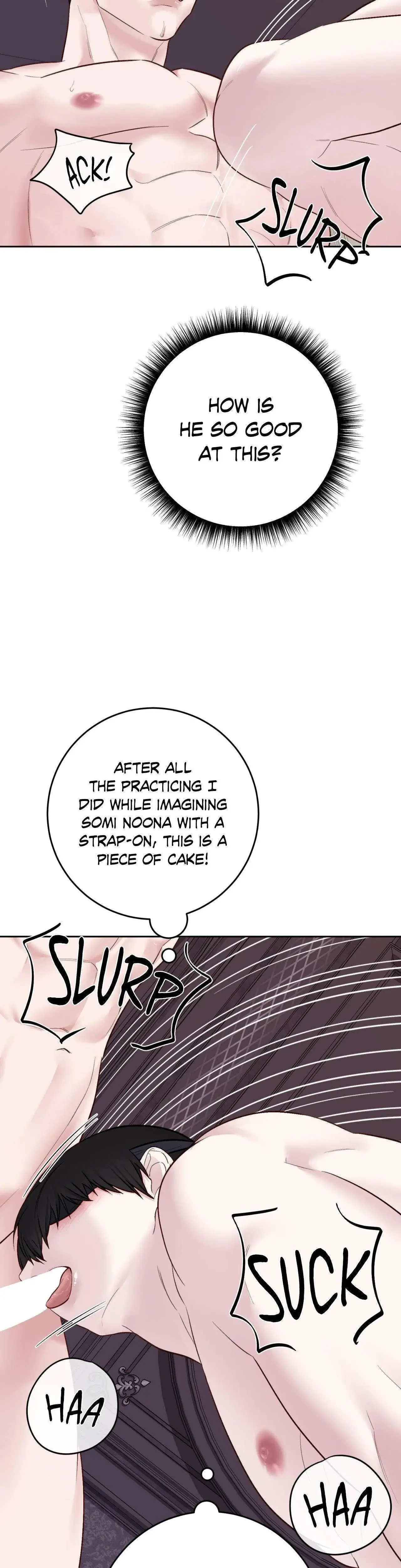 Playing With Karma Chapter 48 - Page 5