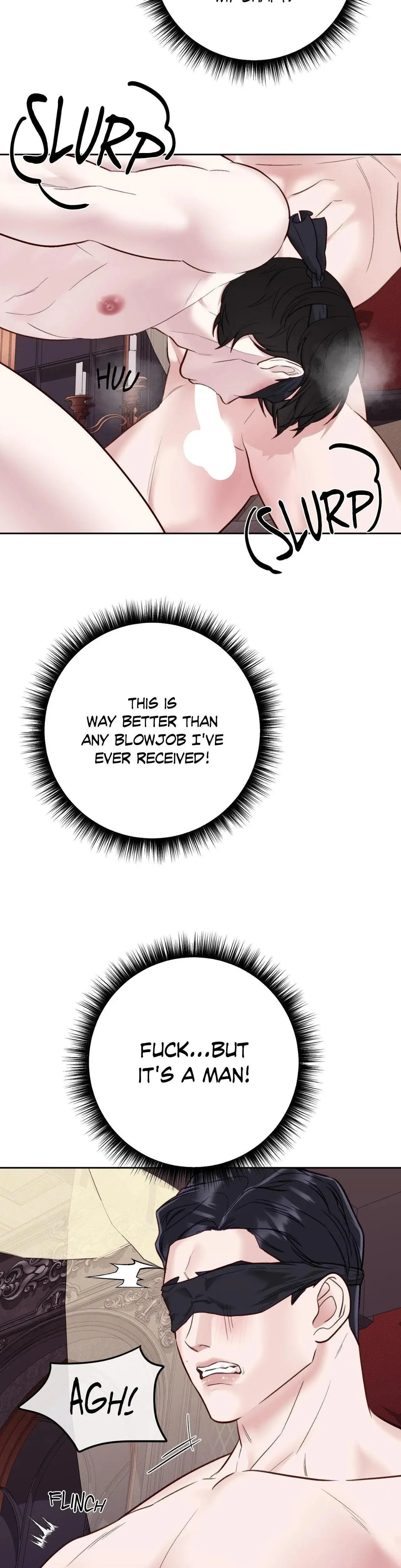 Playing With Karma Chapter 48 - Page 8