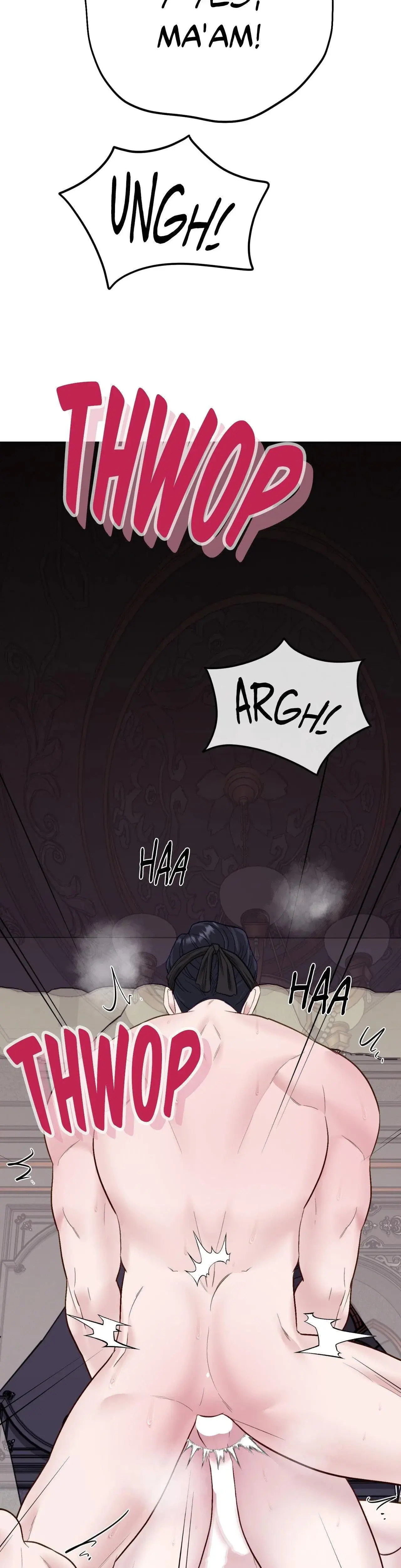 Playing With Karma Chapter 49 - Page 12