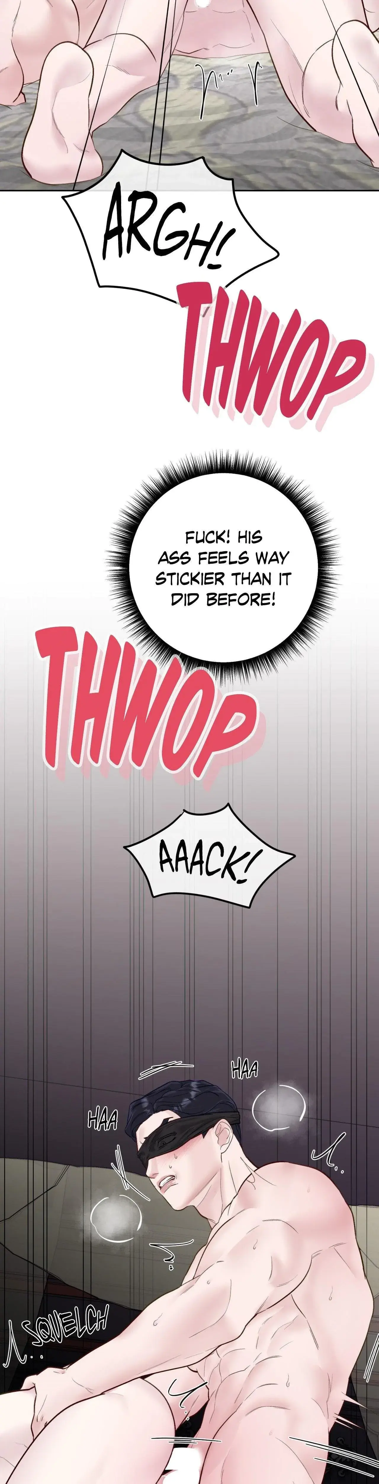 Playing With Karma Chapter 49 - Page 13