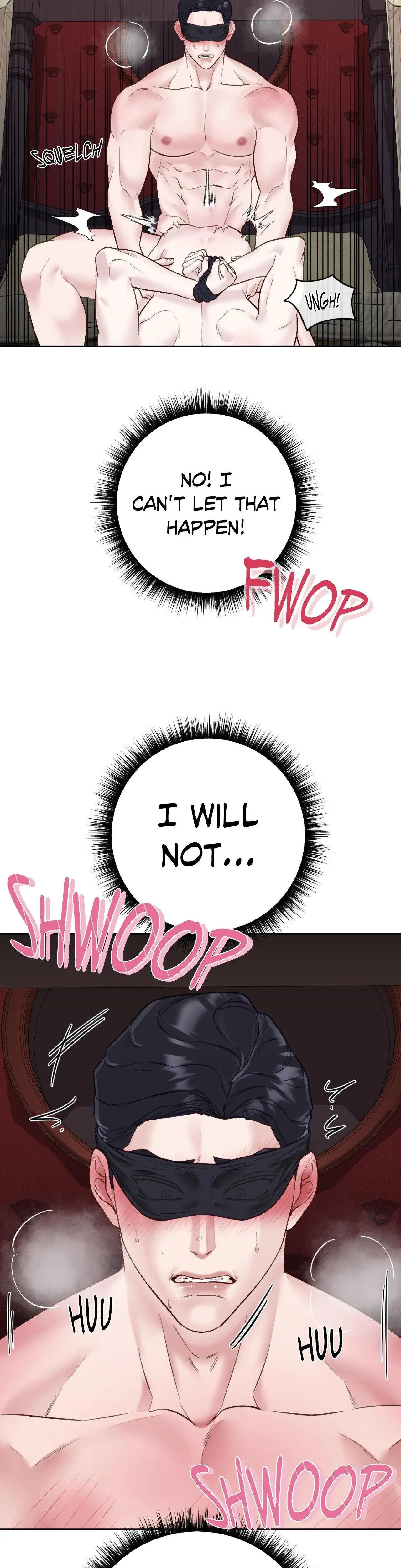 Playing With Karma Chapter 49 - Page 15