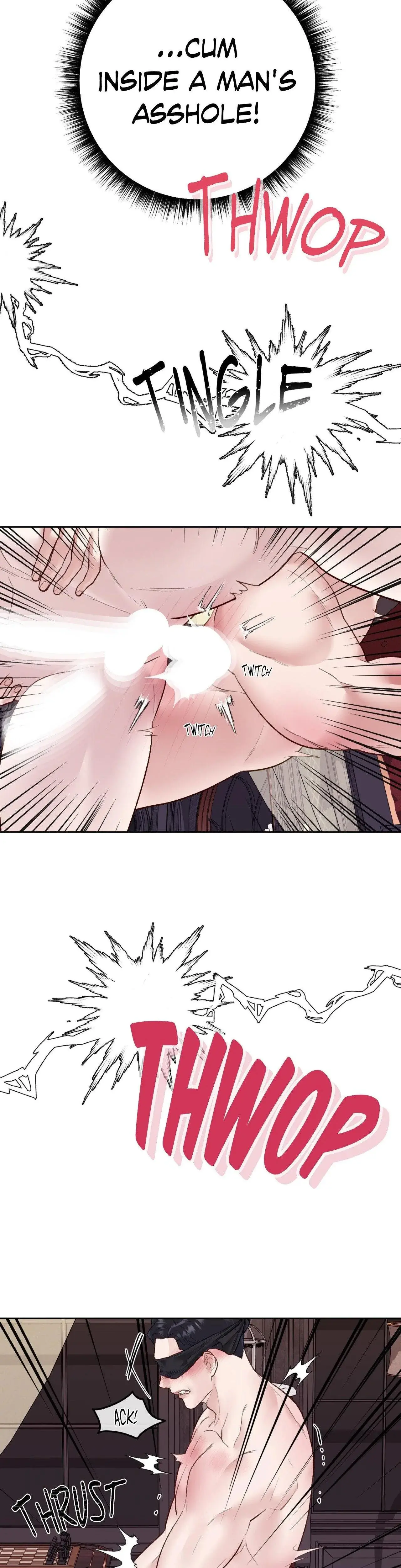 Playing With Karma Chapter 49 - Page 16