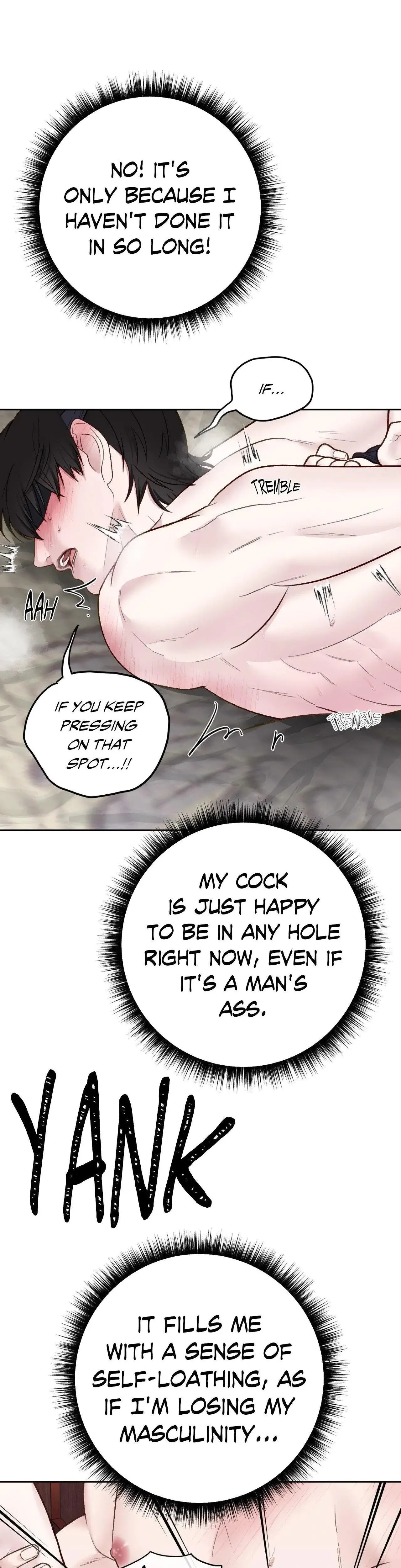 Playing With Karma Chapter 49 - Page 18