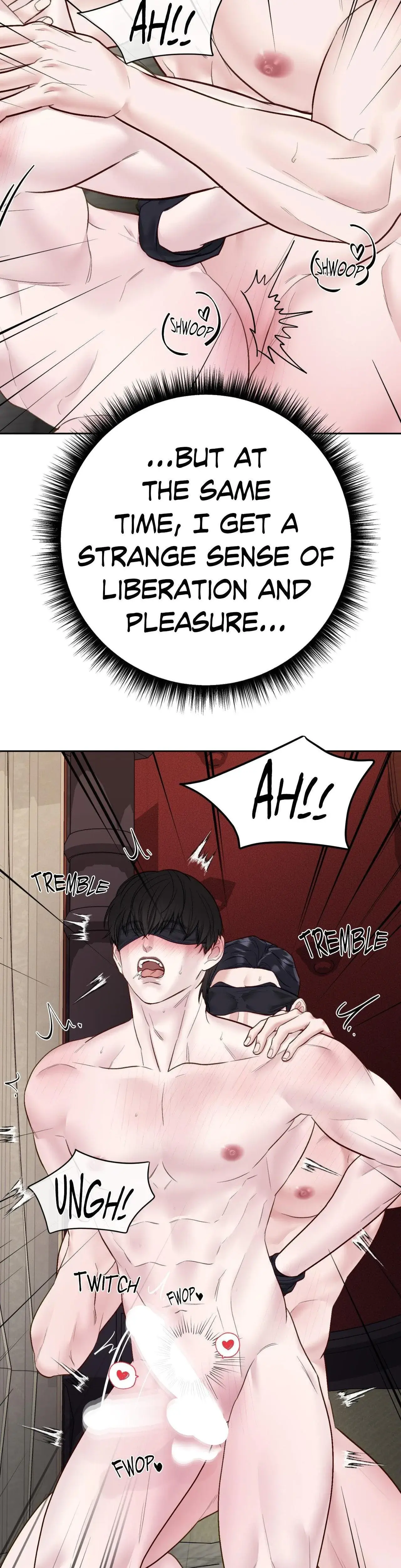 Playing With Karma Chapter 49 - Page 19
