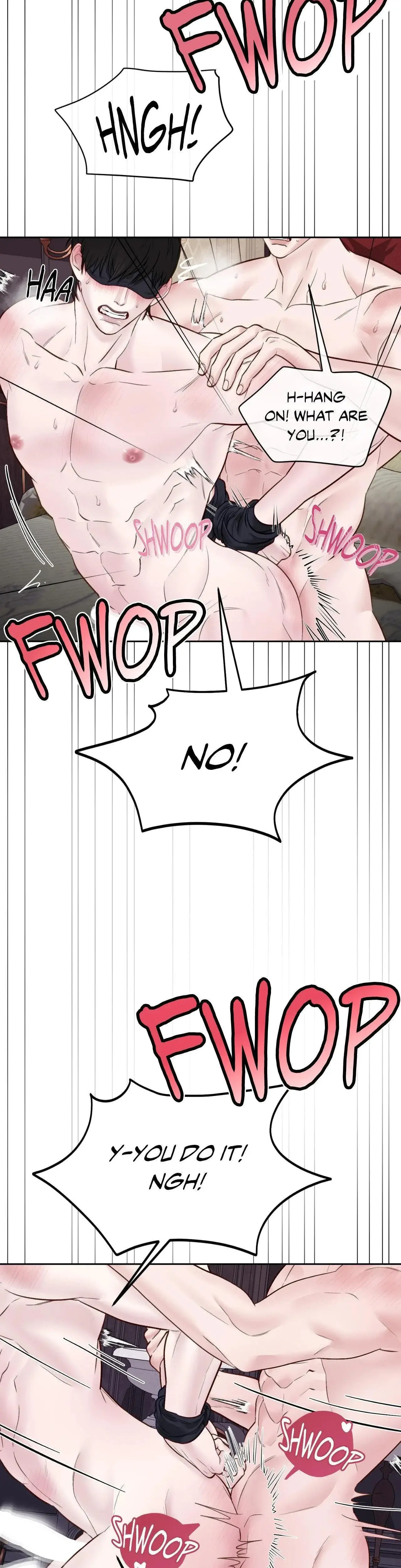 Playing With Karma Chapter 49 - Page 24