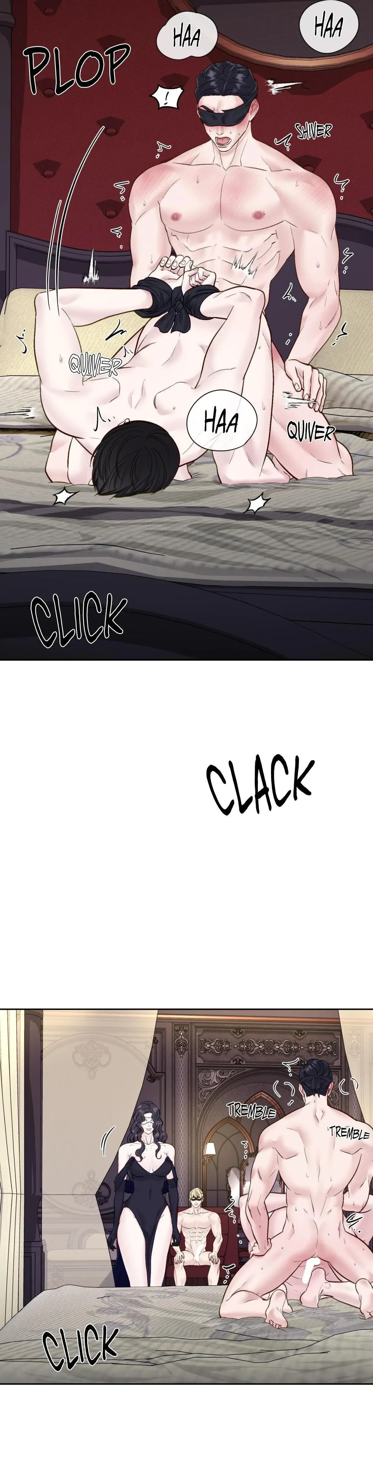 Playing With Karma Chapter 49 - Page 28