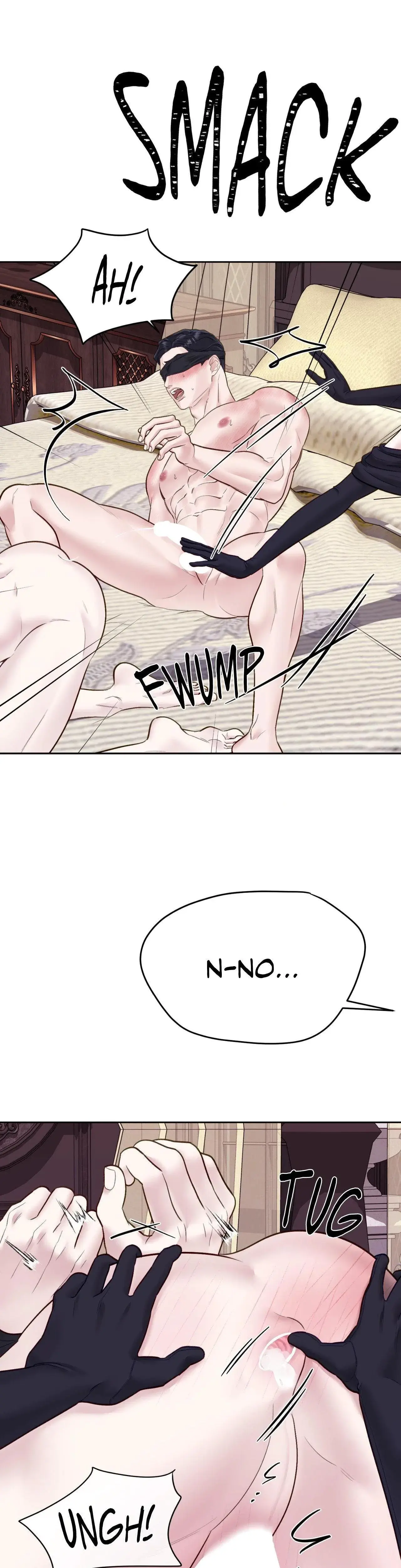 Playing With Karma Chapter 49 - Page 29