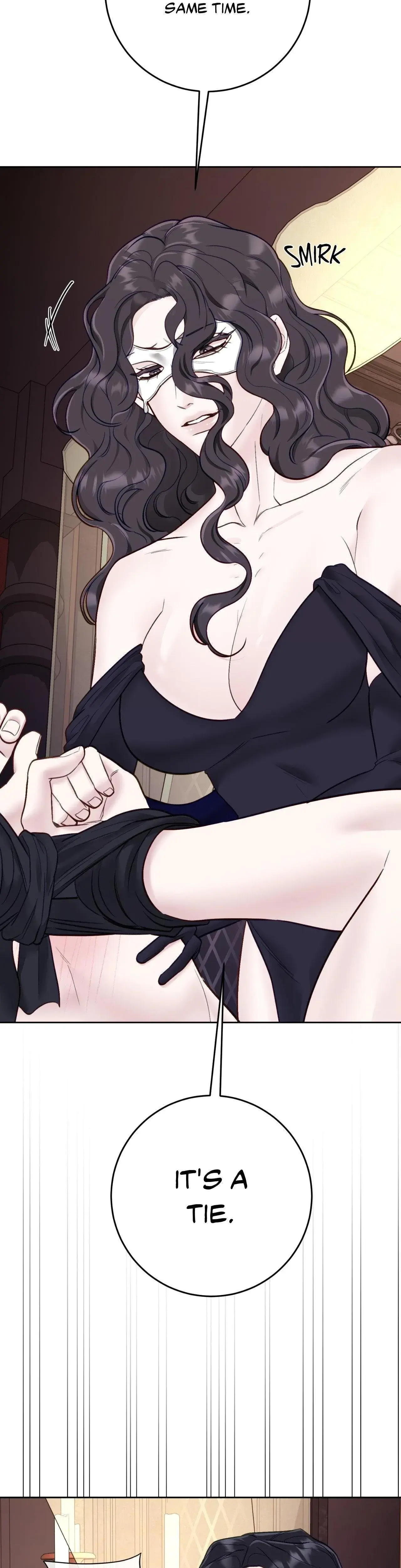 Playing With Karma Chapter 49 - Page 31