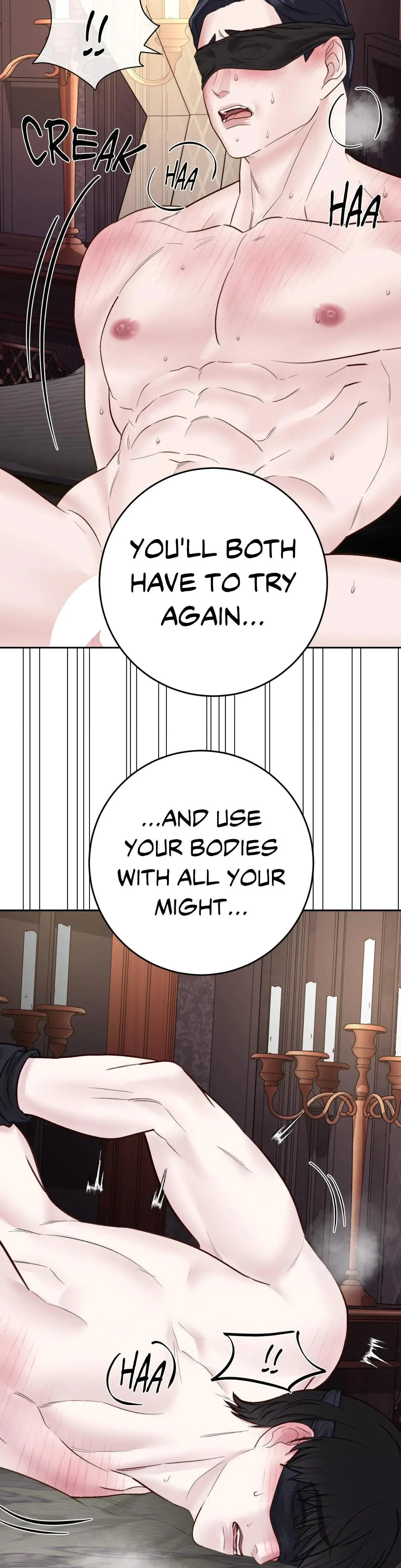Playing With Karma Chapter 49 - Page 32