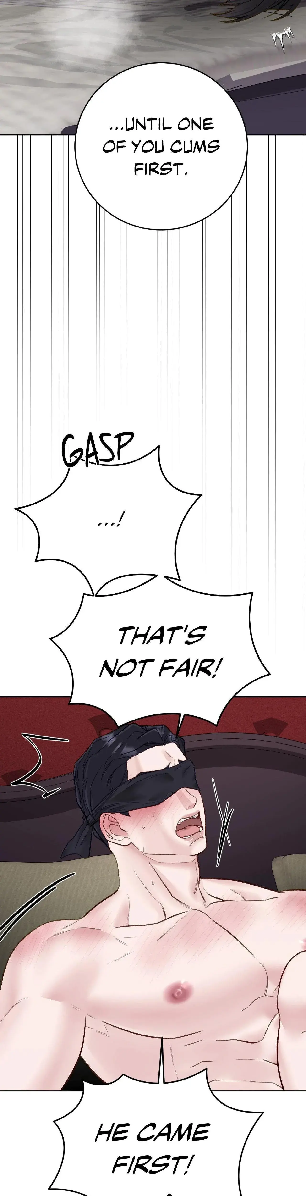 Playing With Karma Chapter 49 - Page 33