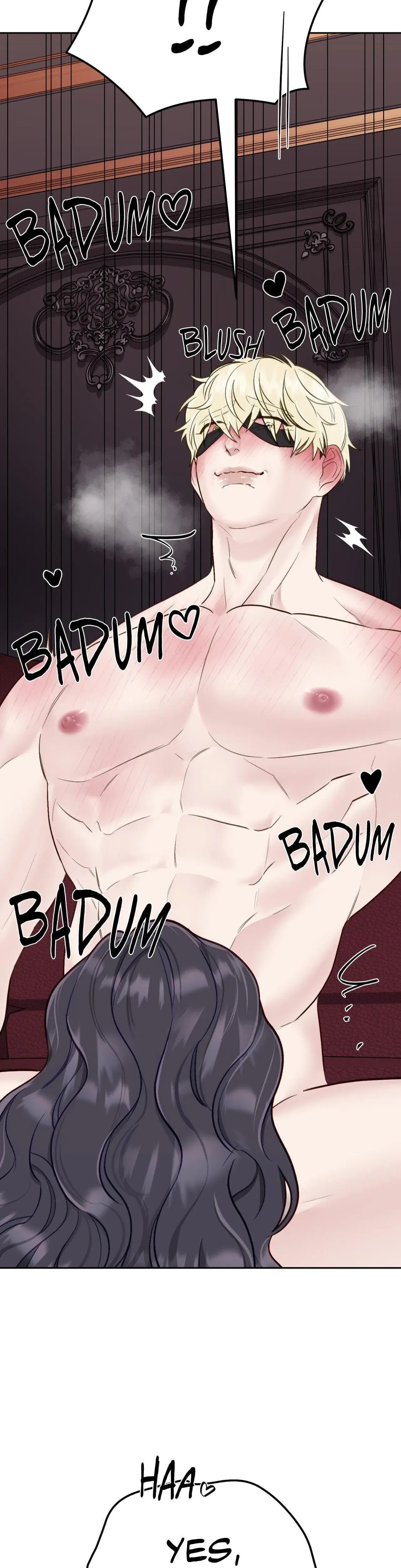 Playing With Karma Chapter 49 - Page 37
