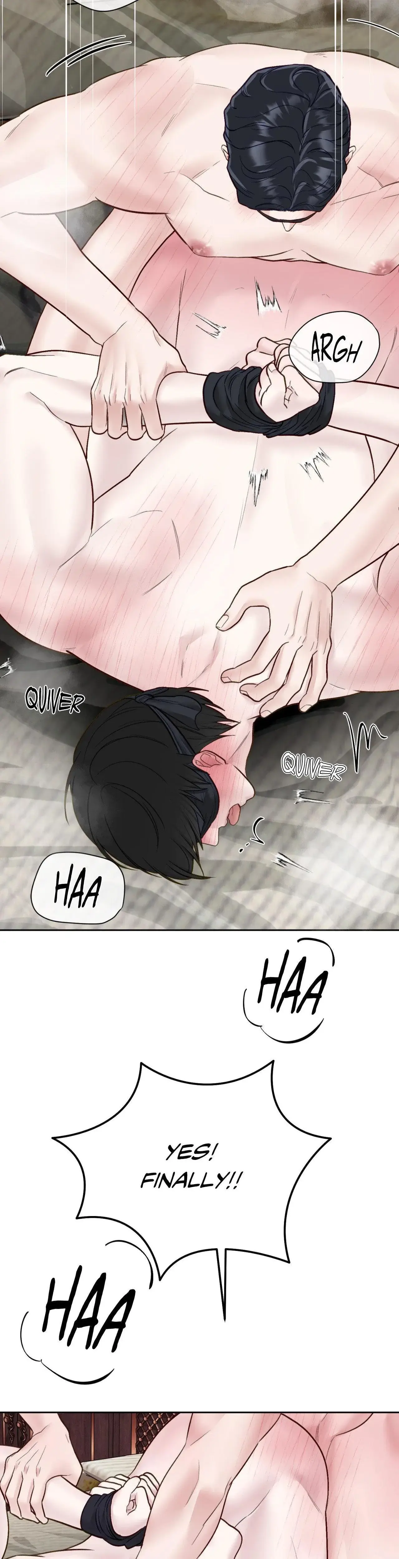 Playing With Karma Chapter 49 - Page 40