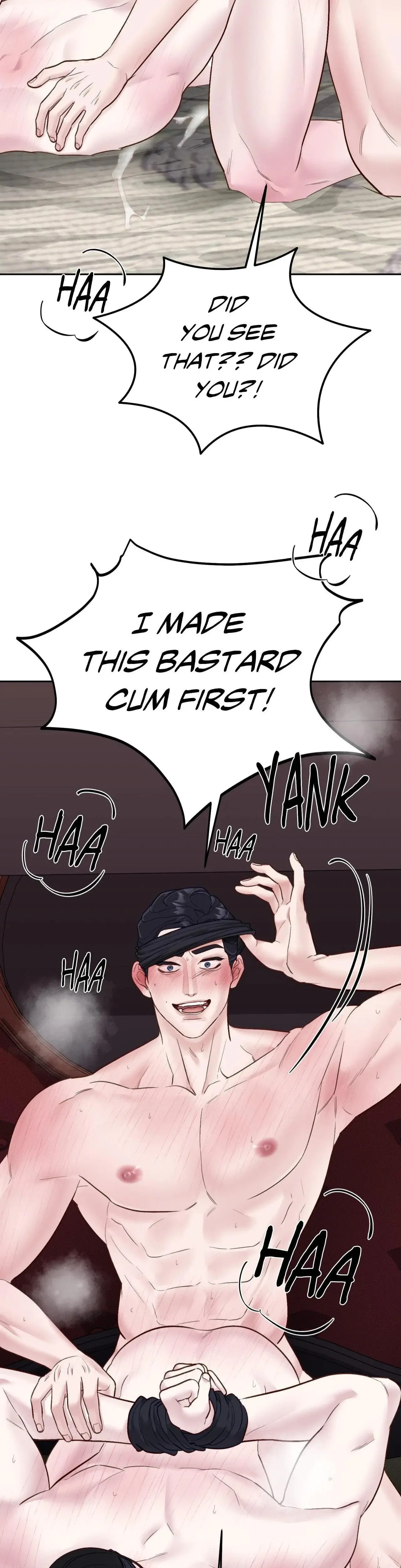 Playing With Karma Chapter 49 - Page 41