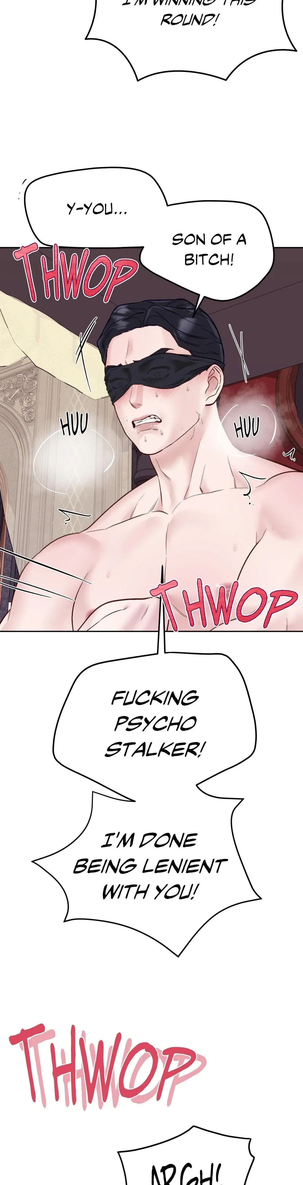 Playing With Karma Chapter 49 - Page 6
