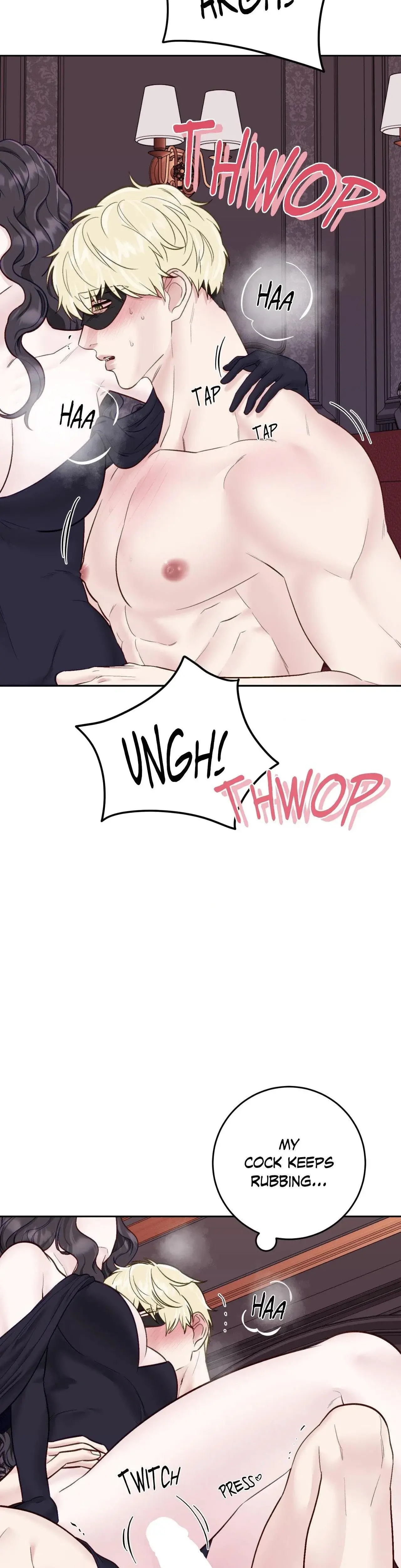 Playing With Karma Chapter 49 - Page 7