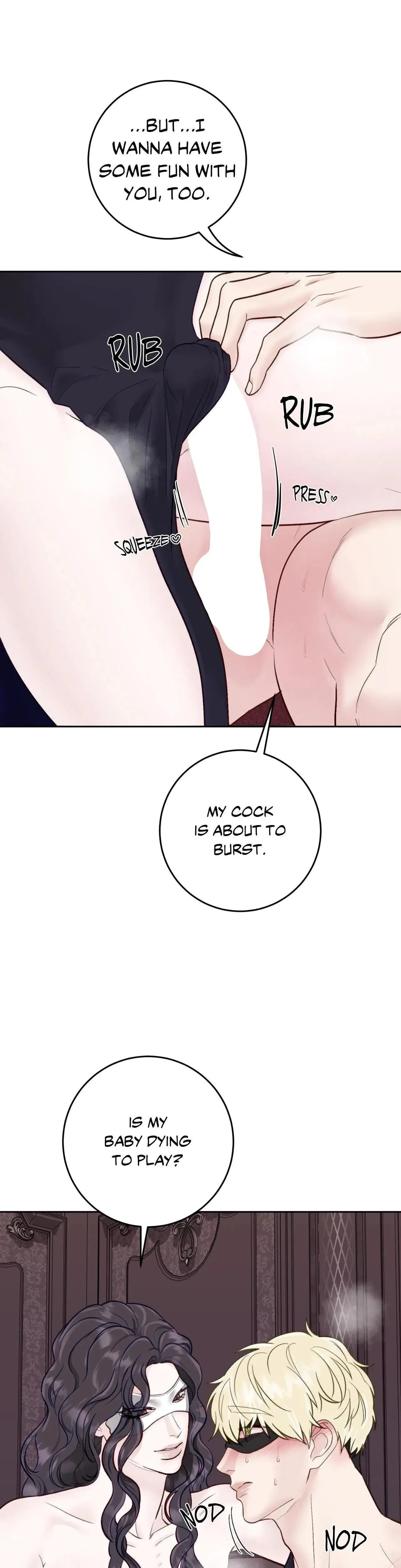 Playing With Karma Chapter 49 - Page 9