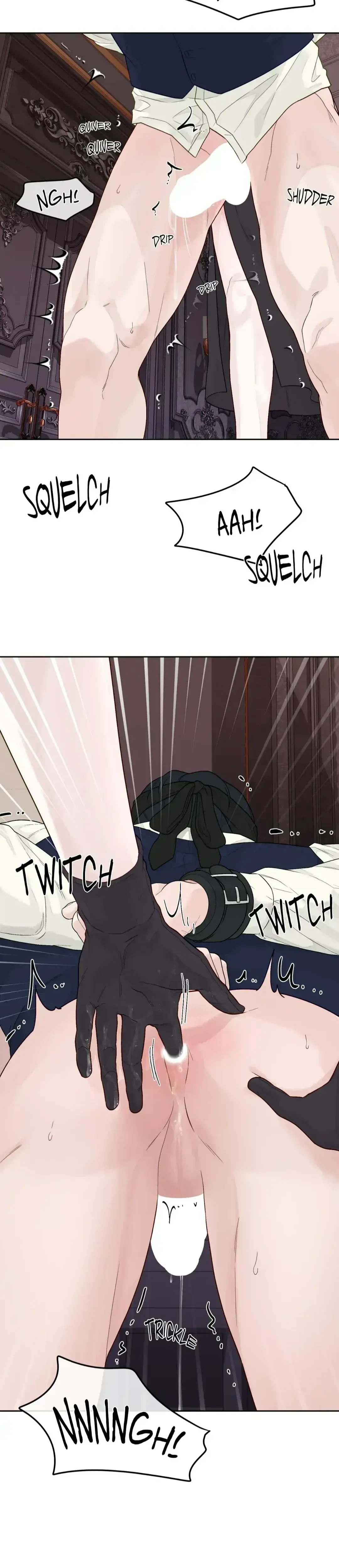 Playing With Karma Chapter 5 - Page 13