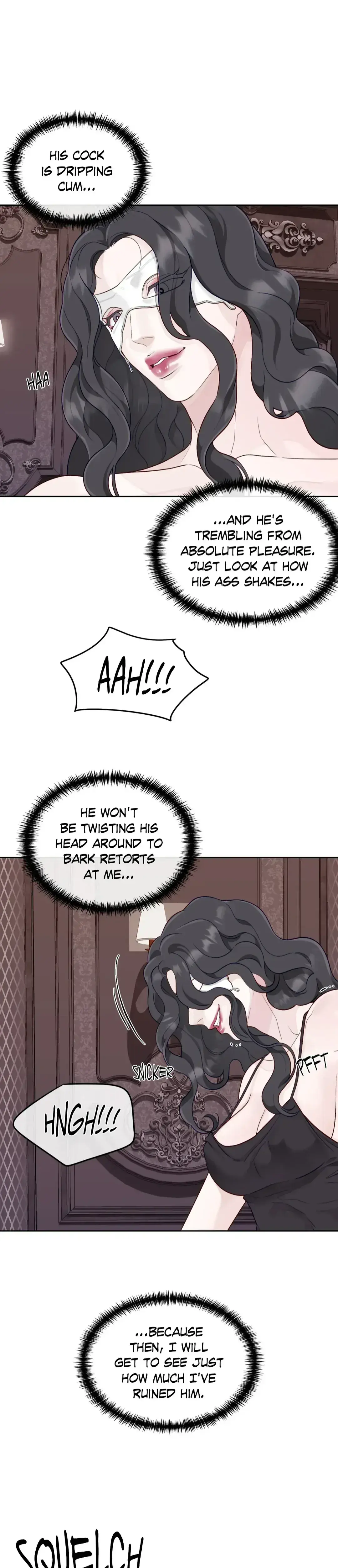 Playing With Karma Chapter 5 - Page 14